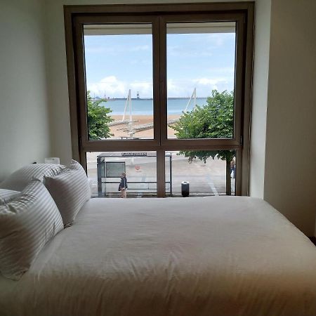 Apto. Vista Playa Poniente Χιχόν Εξωτερικό φωτογραφία