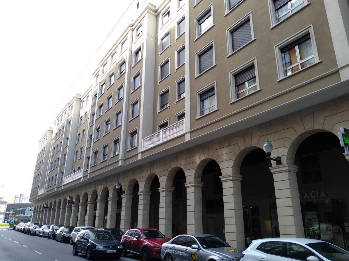 Apto. Vista Playa Poniente Χιχόν Εξωτερικό φωτογραφία