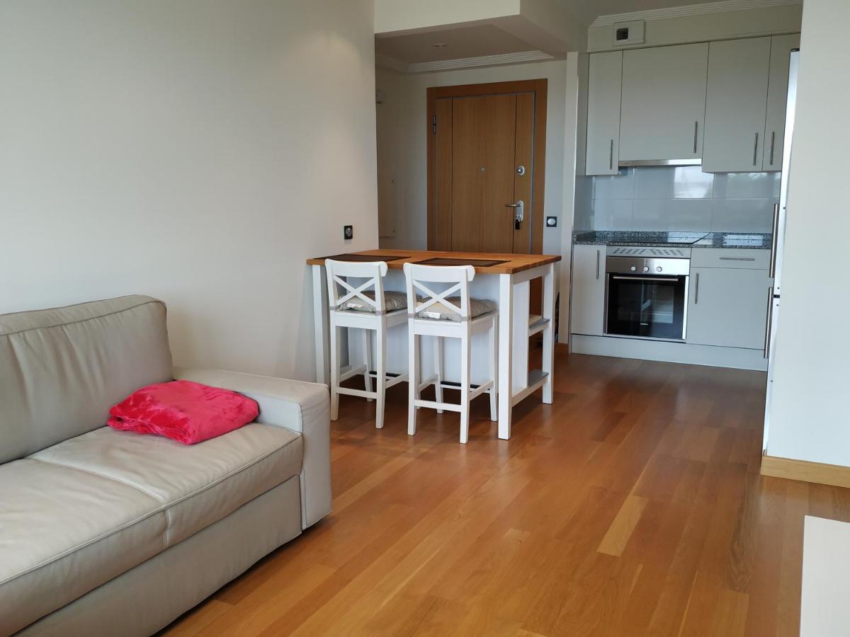 Apto. Vista Playa Poniente Χιχόν Εξωτερικό φωτογραφία