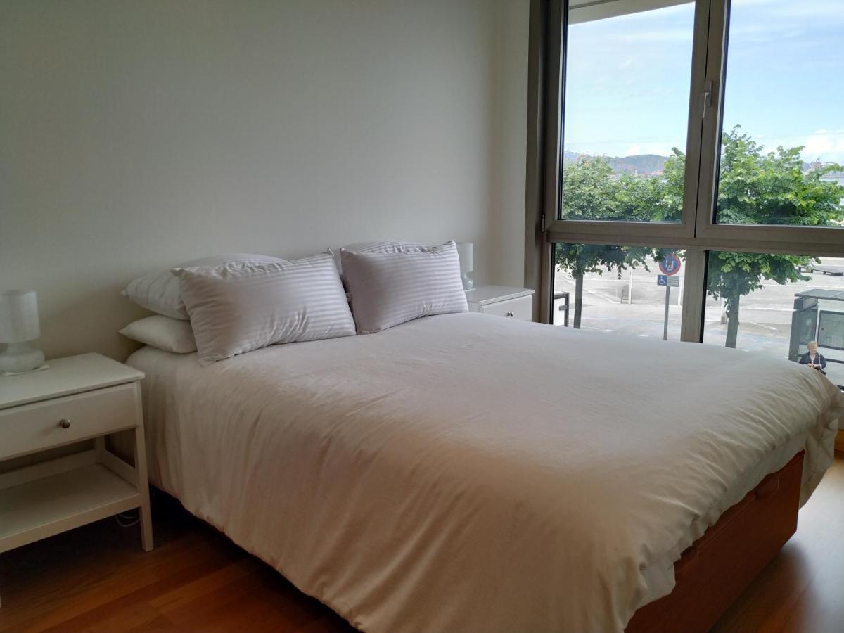 Apto. Vista Playa Poniente Χιχόν Εξωτερικό φωτογραφία